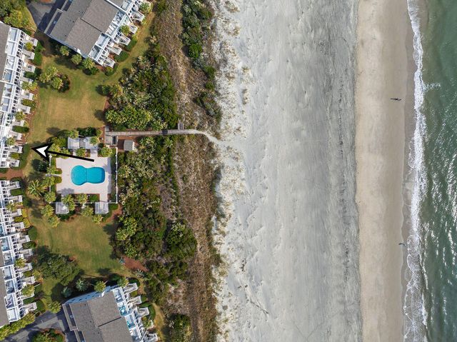 17 Beach Club Villas, Isle Of Palms, SC 29451