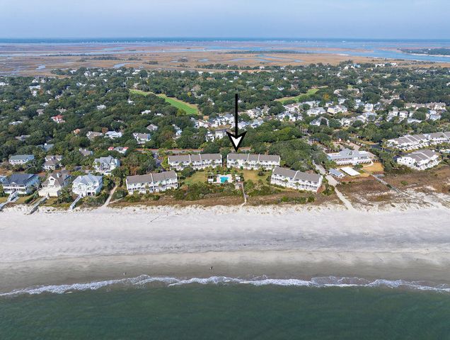 17 Beach Club Villas, Isle Of Palms, SC 29451