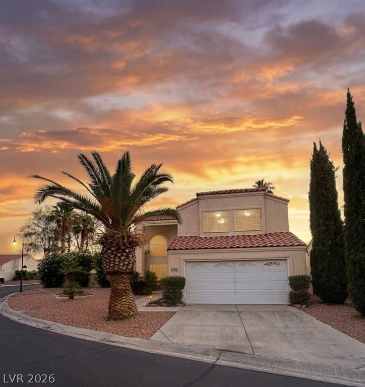 5441 Desert Valley Drive, Las Vegas, NV 89149