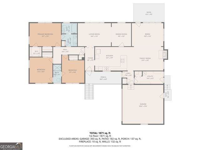 3254 Rehoboth Drive, Decatur, GA 30033