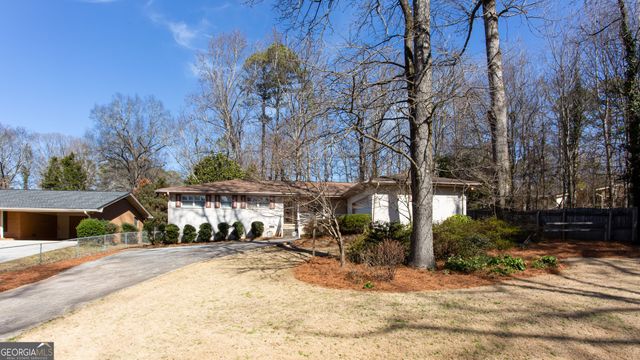 3254 Rehoboth Drive, Decatur, GA 30033