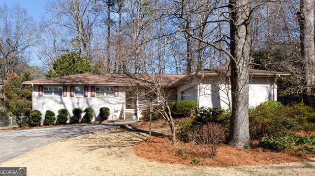 3254 Rehoboth Drive, Decatur, GA 30033