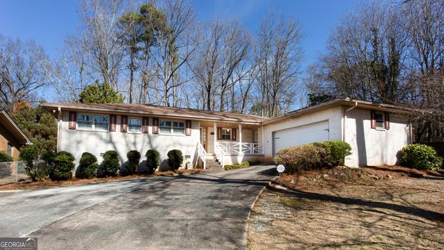 3254 Rehoboth Drive, Decatur, GA 30033