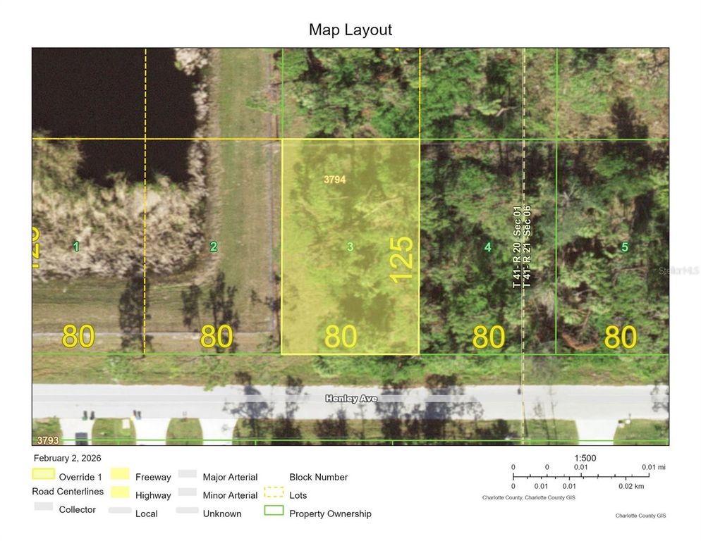 11992 HENLEY AVENUE, Port Charlotte, FL 33981