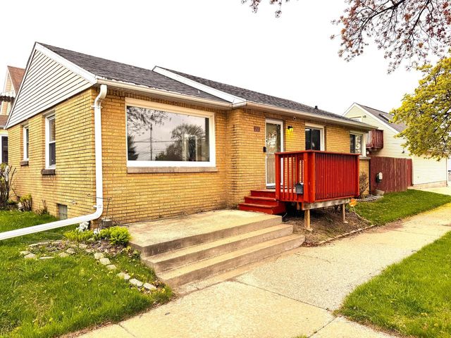 205 W Morgan AVENUE, Milwaukee, WI 53207