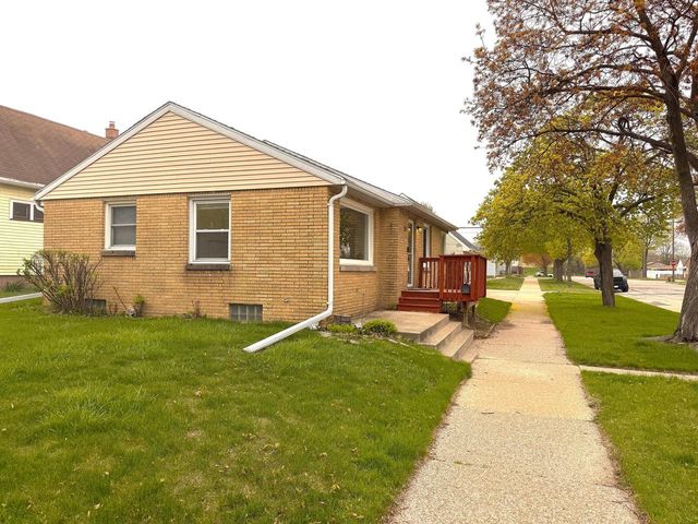 205 W Morgan AVENUE, Milwaukee, WI 53207