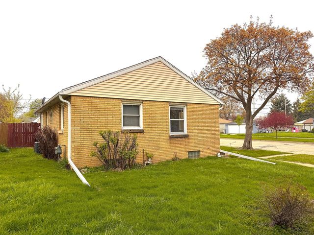 205 W Morgan AVENUE, Milwaukee, WI 53207