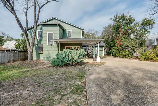 120 Alta Ave, San Antonio, TX 78209