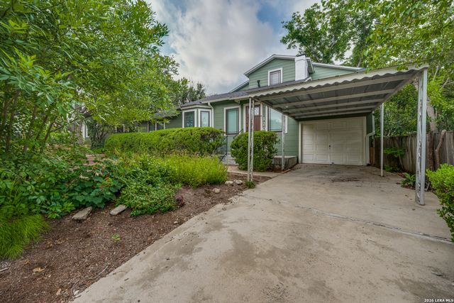 120 Alta Ave, San Antonio, TX 78209