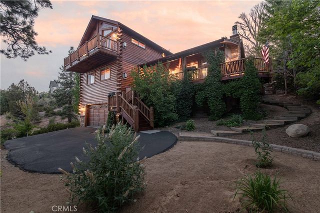 301 Starlight, Big Bear Lake, CA 92315