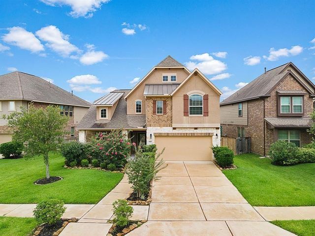 2527 Ormond Run, Missouri City, TX 77459