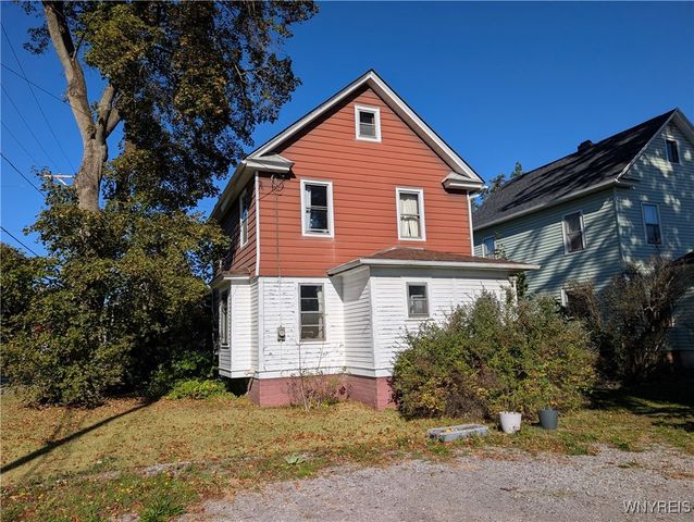 802 Garden Avenue, Olean, NY 14760