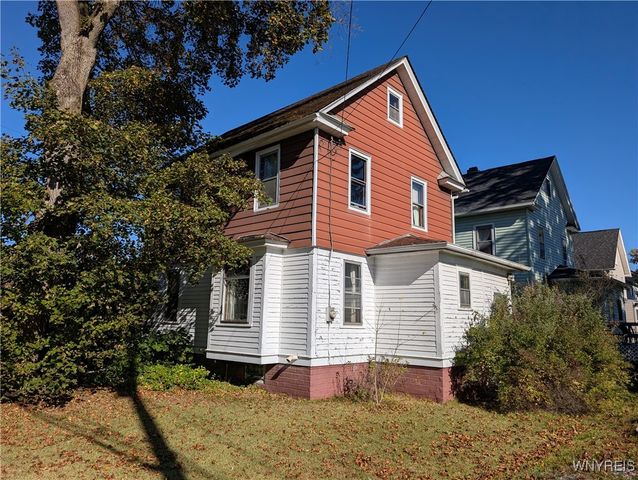 802 Garden Avenue, Olean, NY 14760