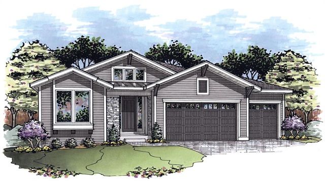 24443 W 126th Terrace, Olathe, KS 66061