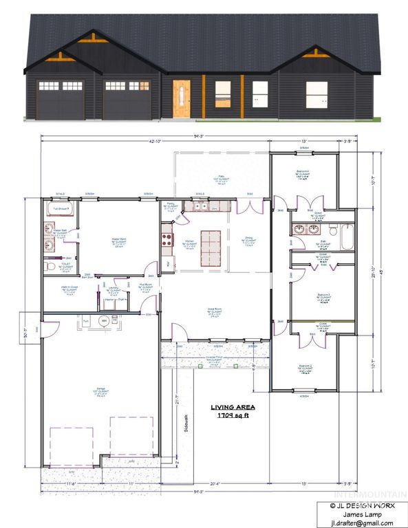 2375 A Street, Hollister, ID 83301