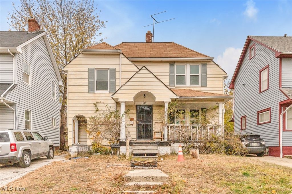 13407 Third Avenue, East Cleveland, OH 44112