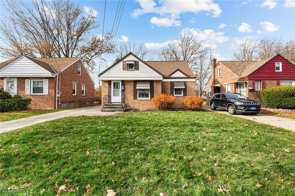 340 E 257th Street, Euclid, OH 44132