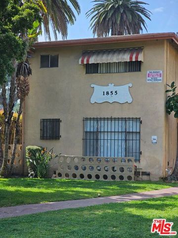 1855 S Victoria Avenue 1 & 2, Los Angeles, CA 90019
