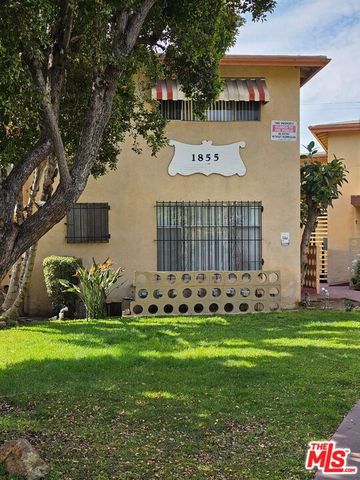 1855 S Victoria Avenue 1 & 2, Los Angeles, CA 90019