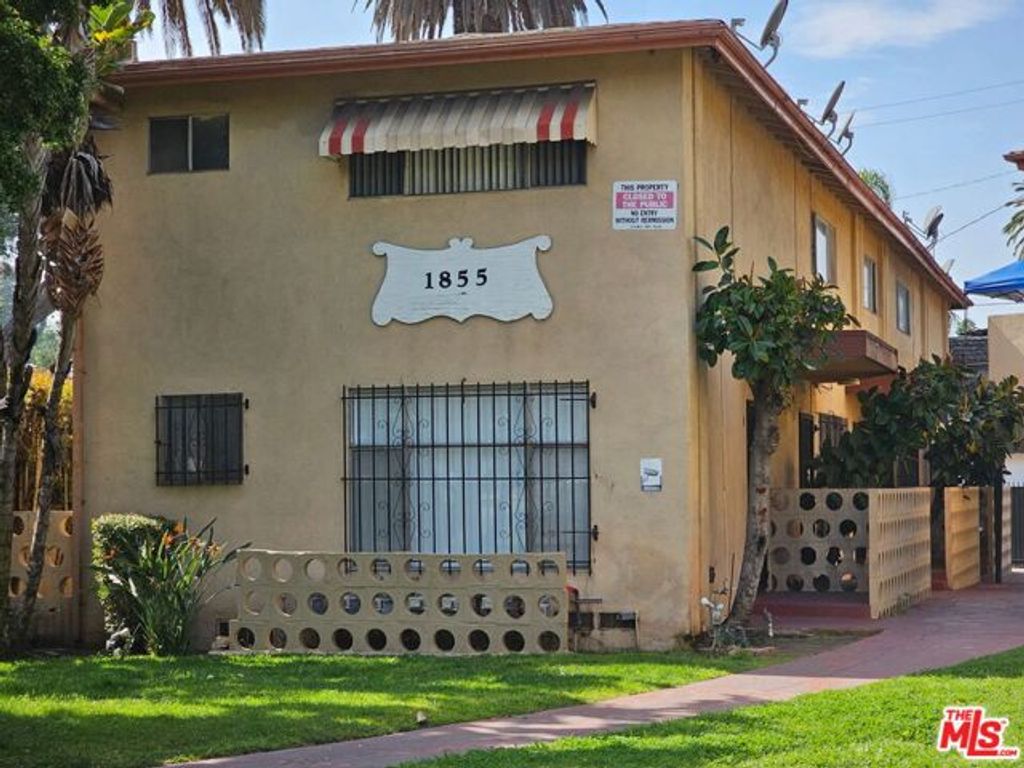 1855 S Victoria Avenue 1 & 2, Los Angeles, CA 90019