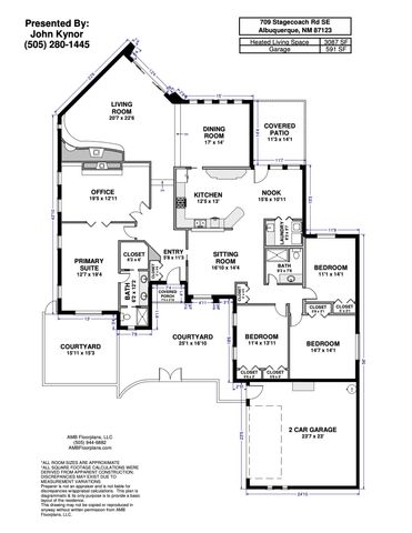 709 Stagecoach Road SE, Albuquerque, NM 87123