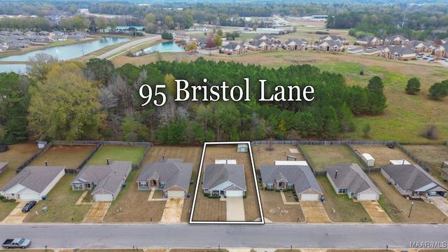 95 Bristol Lane, Wetumpka, AL 36092