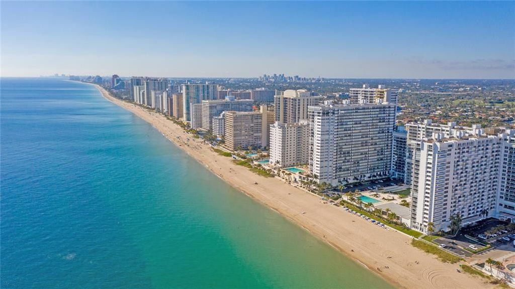 4300 N Ocean Boulevard 14g, Fort Lauderdale, FL 33308