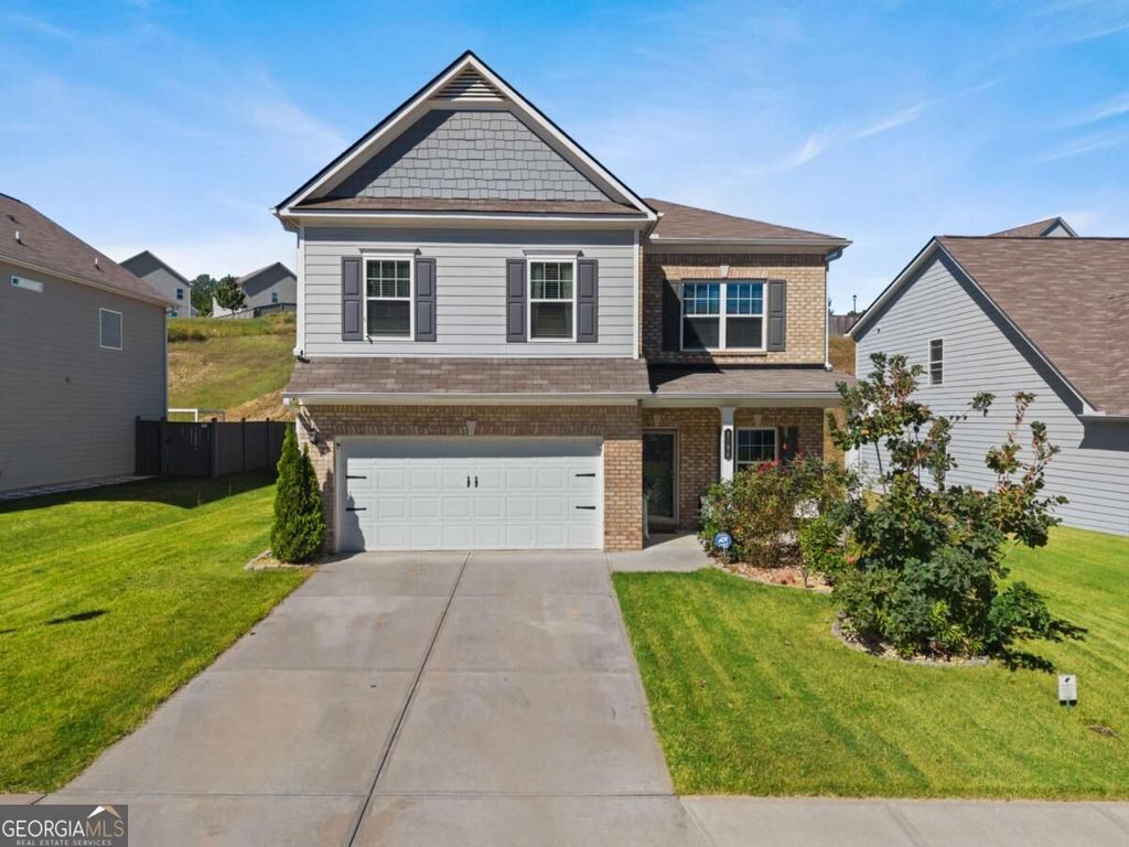 1094 Campbell Pine Trail, Lawrenceville, GA 30045 — exterior