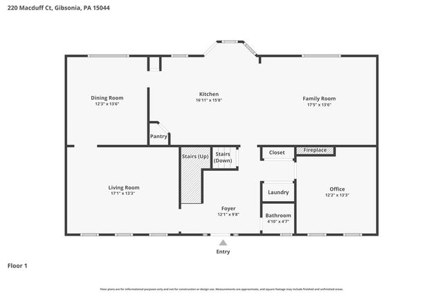 220 MACDUFF, Richland, PA 15044