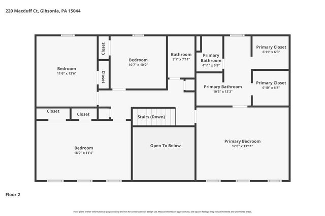 220 MACDUFF, Richland, PA 15044