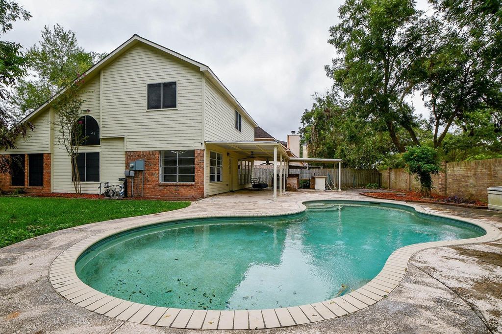 4371 Palmer Plantation Drive, Missouri City, TX 77459