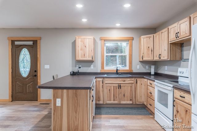 11256 S Roby Lake Drive, Baldwin, MI 49304