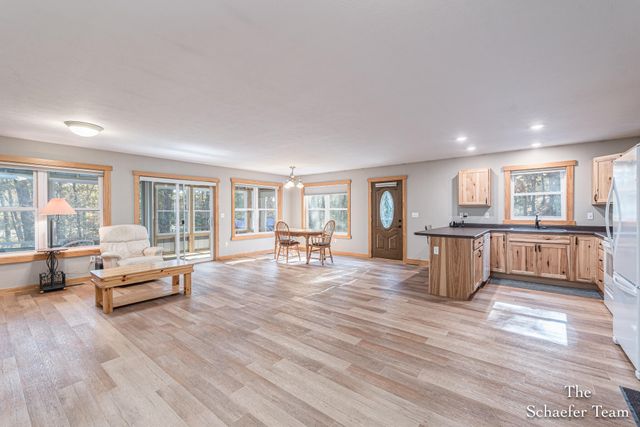 11256 S Roby Lake Drive, Baldwin, MI 49304