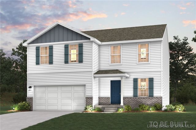 6441 Calla Lilly Court, Lanesville, IN 47136