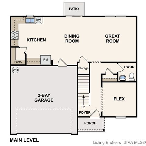 6441 Calla Lilly Court, Lanesville, IN 47136