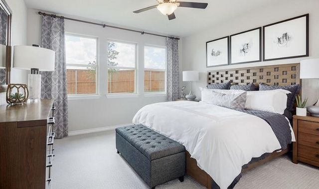 737 Drystone TRL, Liberty Hill, TX 78642