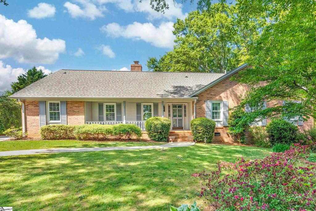 106 N Lady Slipper Lane, Greer, SC 29650