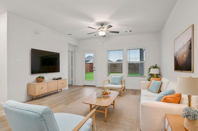 3516 Bridgeport Drive, Farmersville, TX 75442