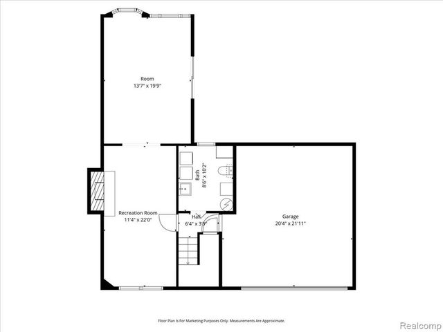 25436 Montebello Drive, Trenton, MI 48183