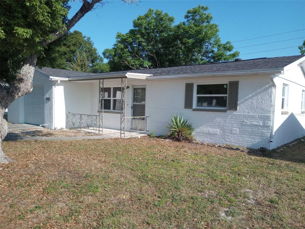 3433 ATLANTIS DRIVE, Holiday, FL 34691