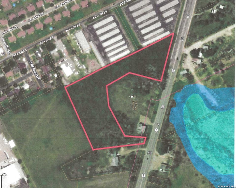 2500 S Washington, Beeville, TX 78102