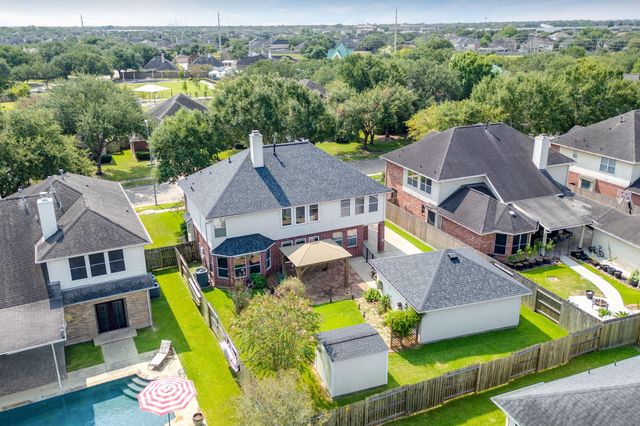 22110 Emerald Run Lane, Richmond, TX 77469