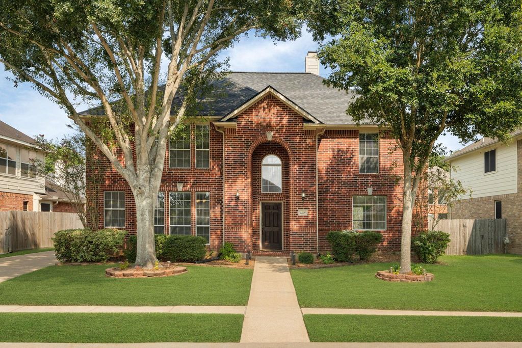 22110 Emerald Run Lane, Richmond, TX 77469