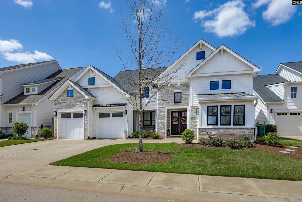1067 Arbor Stroll Way, Lexington, SC 29072