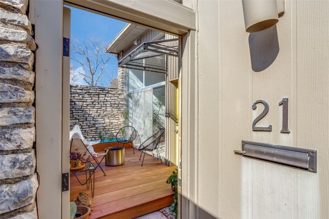 4500 Westridge Avenue 21, Fort Worth, TX 76116