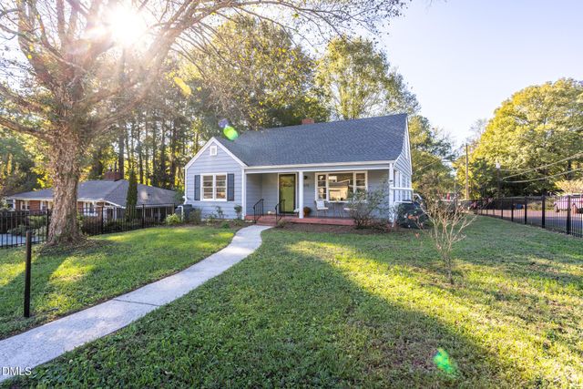 1613 Bivins Street, Durham, NC 27707