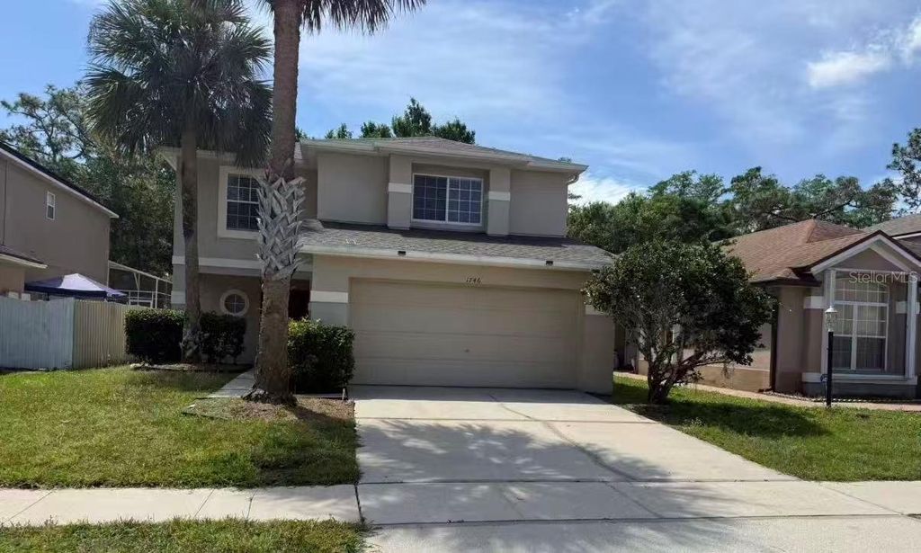 1746 MANDAVILLA DRIVE, Orlando, FL 32824