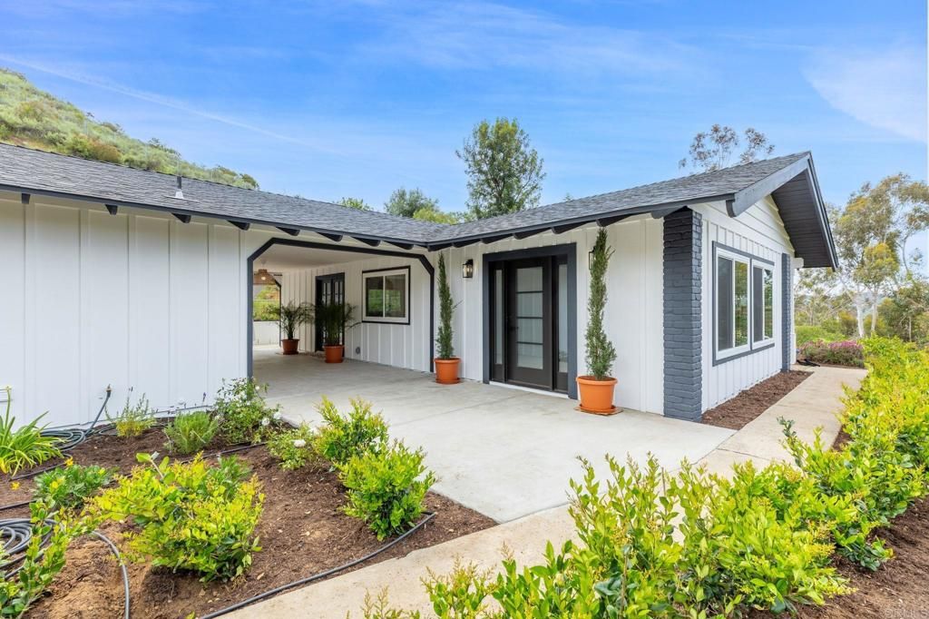 3346 Laurashawn Lane, Escondido, CA 92026 — exterior