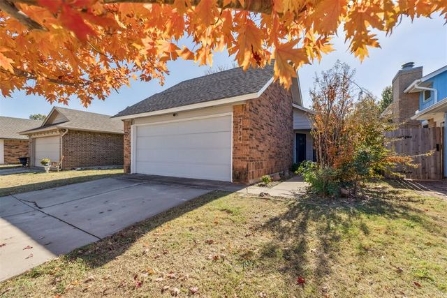 7734 Doris Drive, Oklahoma City, OK 73162