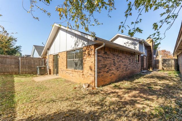 7734 Doris Drive, Oklahoma City, OK 73162